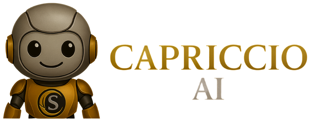 CAPRICCIO AI - ChatBot